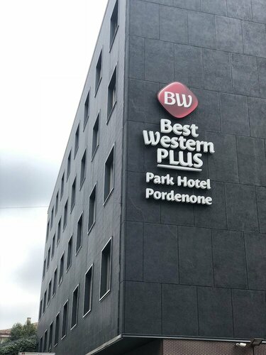 Гостиница Best Western Plus Park Hotel Pordenone в Порденоне