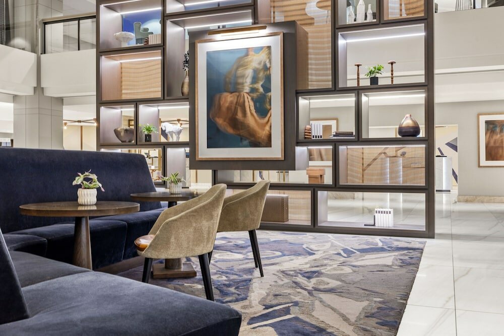 Фото Chicago Marriott Downtown Magnificent Mile