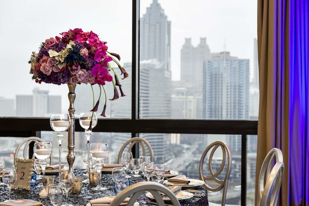 Фото Crowne Plaza Atlanta Midtown an Ihg Hotel 