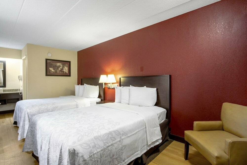 Hotel Red Roof Plus+ Columbus - Dublin, Dublin, photo