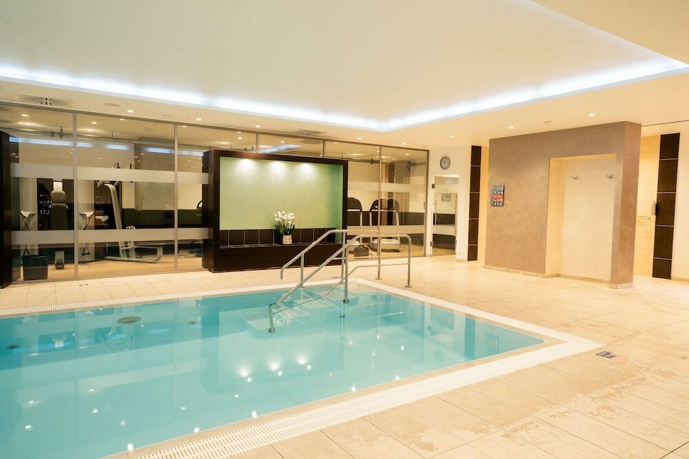 Фото Radisson Blu Scandinavia Hotel, Aarhus