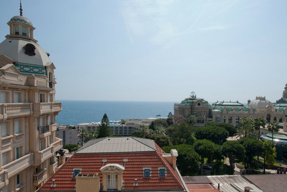 Фото Hotel Metropole, Monte Carlo