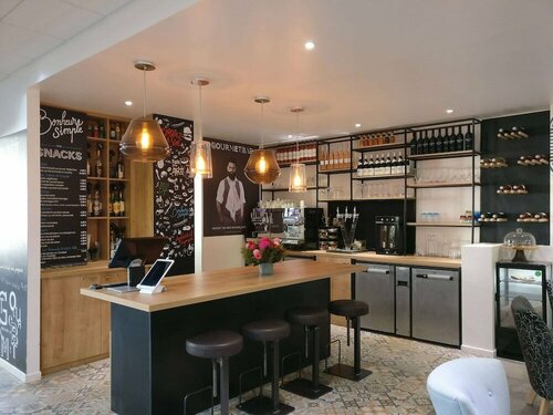 Гостиница Novotel Nice Aeroport Cap 3000 в Сене-Лоране-дю-Варе