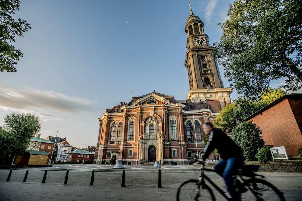 Фото The Madison Hotel Hamburg