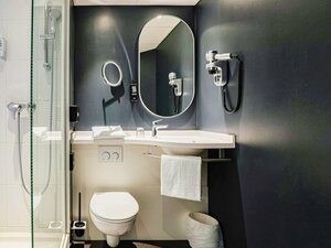 Гостиница Ibis Luxembourg Aéroport