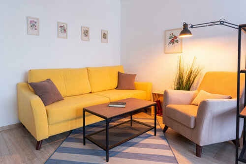 Апартаменты Scandic Romantic Apartment в Отрадном