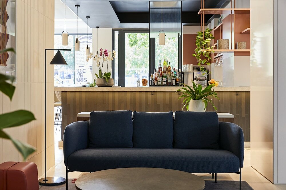 Фото Crowne Plaza Paris Republique