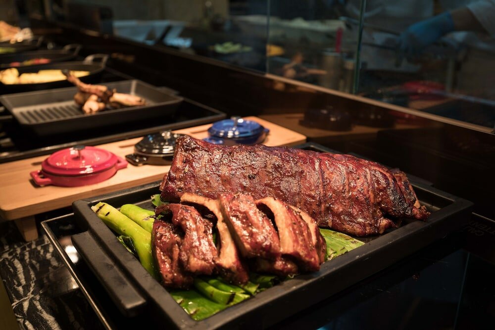 Фото Lotte Hotel Busan