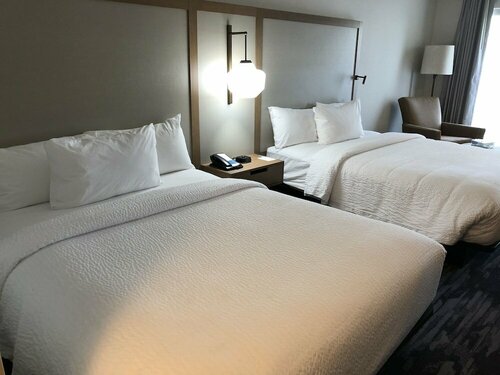 Гостиница Fairfield Inn & Suites by Marriott Spokane Valley в Спокан-Вэлли