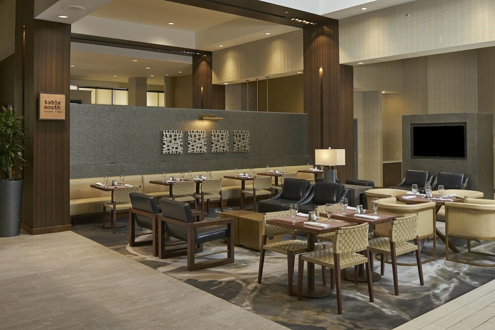 Фото Durham Marriott City Center