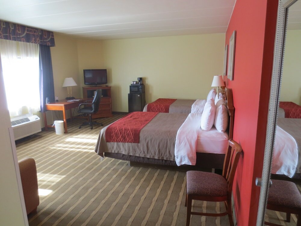 Фото Comfort Inn University Center