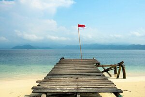 Гостиница Sheraton Lampung Hotel