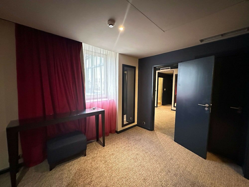 Фото Mercure Bordeaux Château Chartrons