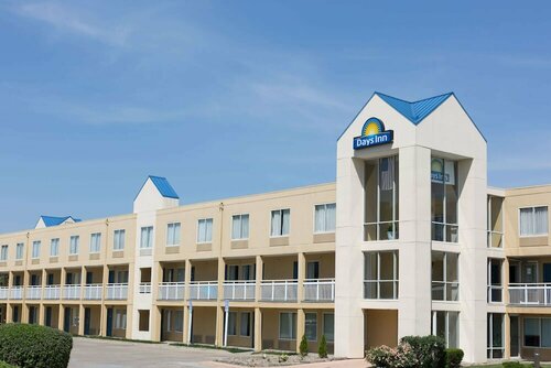 Гостиница Days Inn by Wyndham West Des Moines Clive в Де-Мойн