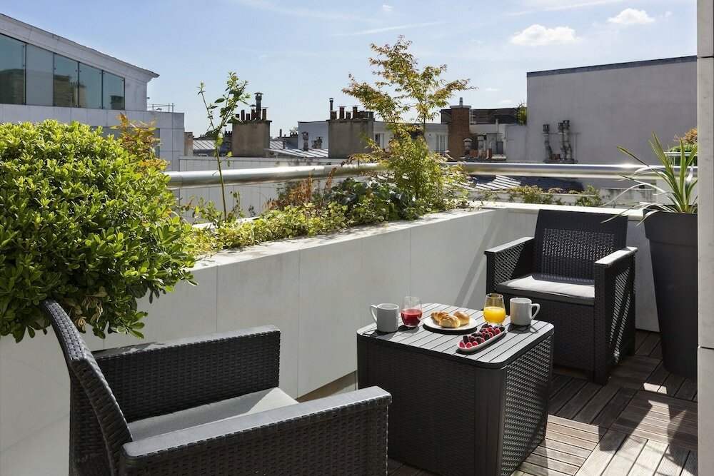 Фото La Clef Tour Eiffel