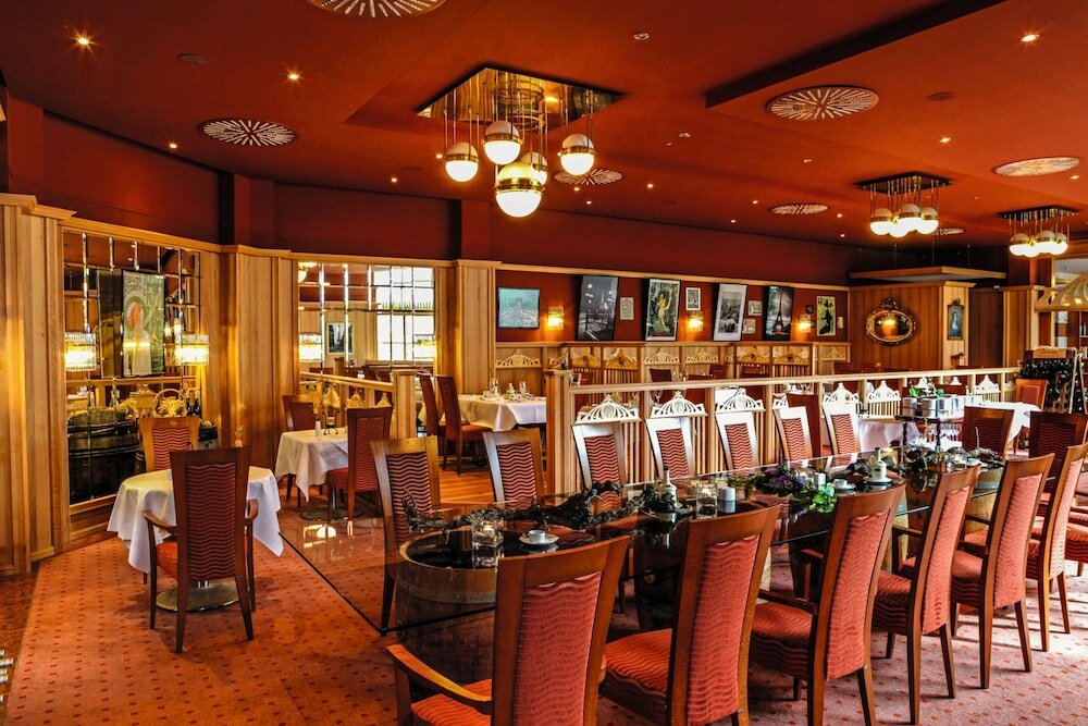 Фото Steigenberger Hotel & SPA Bad Pyrmont