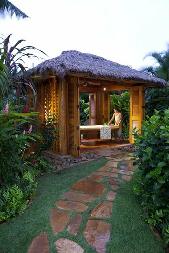 Гостиница Grand Hyatt Kauai Resort and SPA