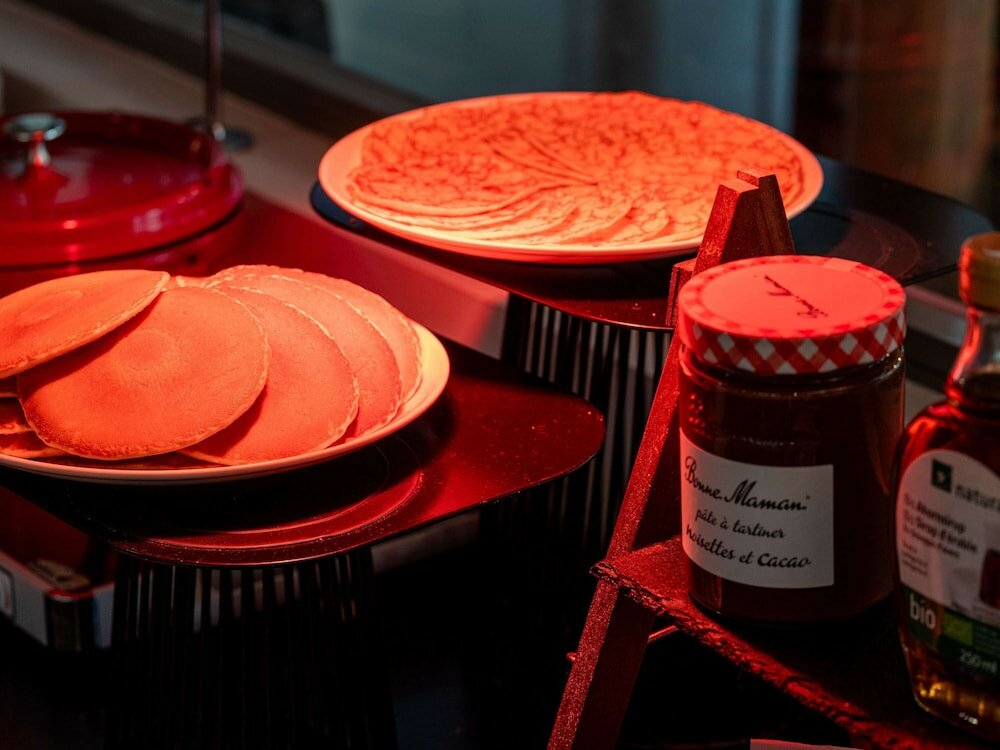 Фото Mercure Bordeaux Château Chartrons