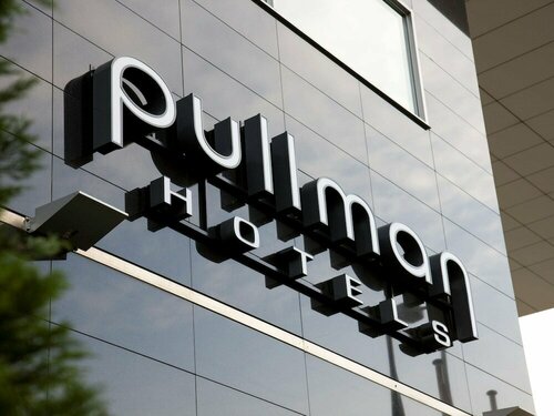 Гостиница Pullman Cologne в Кёльне