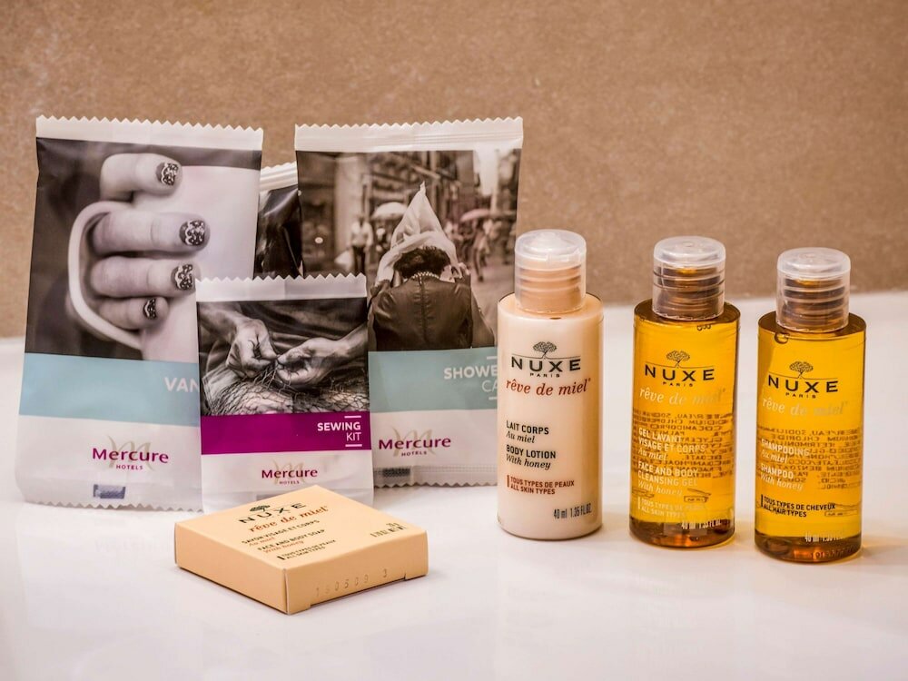 Фото Mercure Bordeaux Château Chartrons