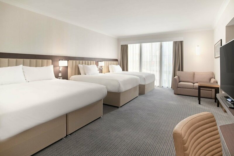 Гостиница Hilton London Gatwick Airport