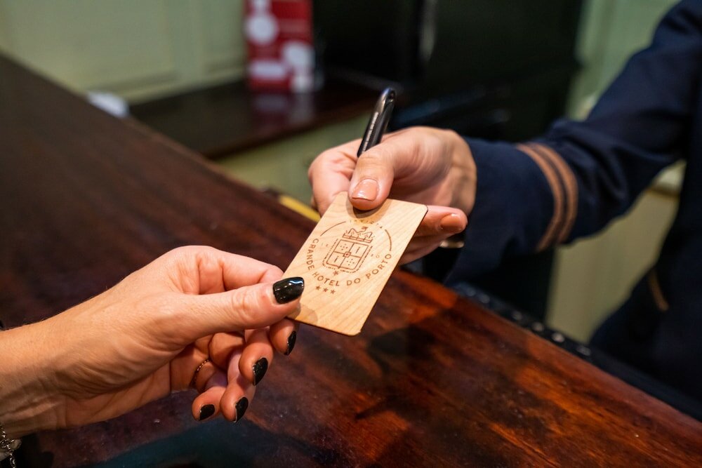 Фото Grande Hotel do Porto