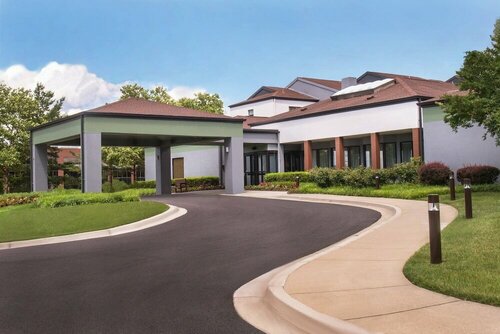 Гостиница Courtyard by Marriott Baltimore Bwi Airport в Балтиморе