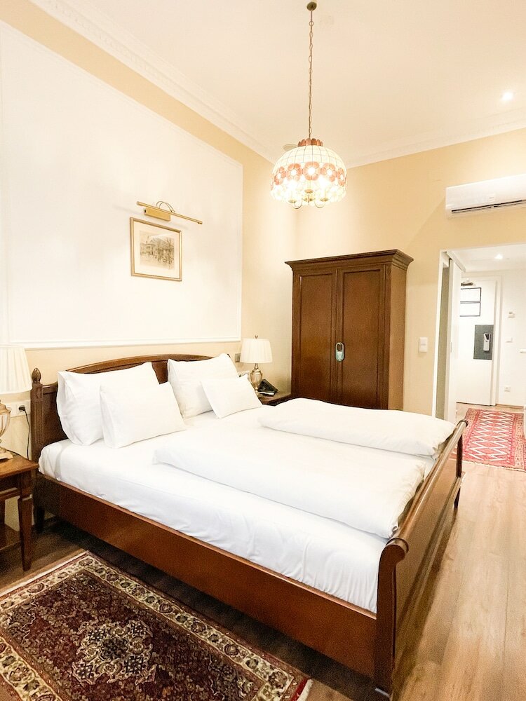 Фото Отель Boutique Hotel Piano Nobile – am Stubenring