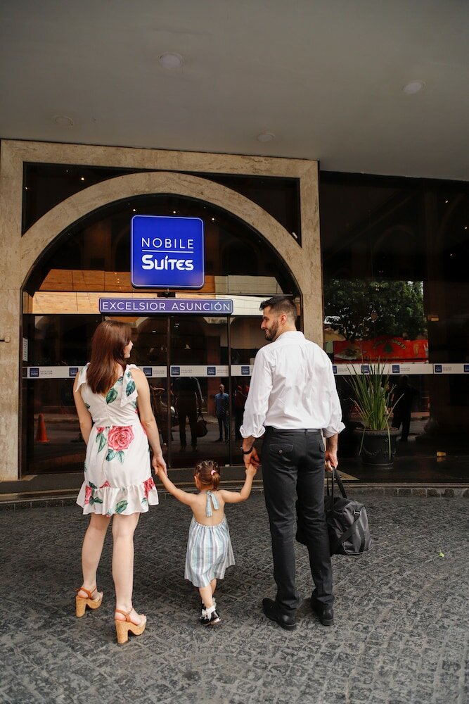 Фото Nobile Suites Excelsior Asuncion