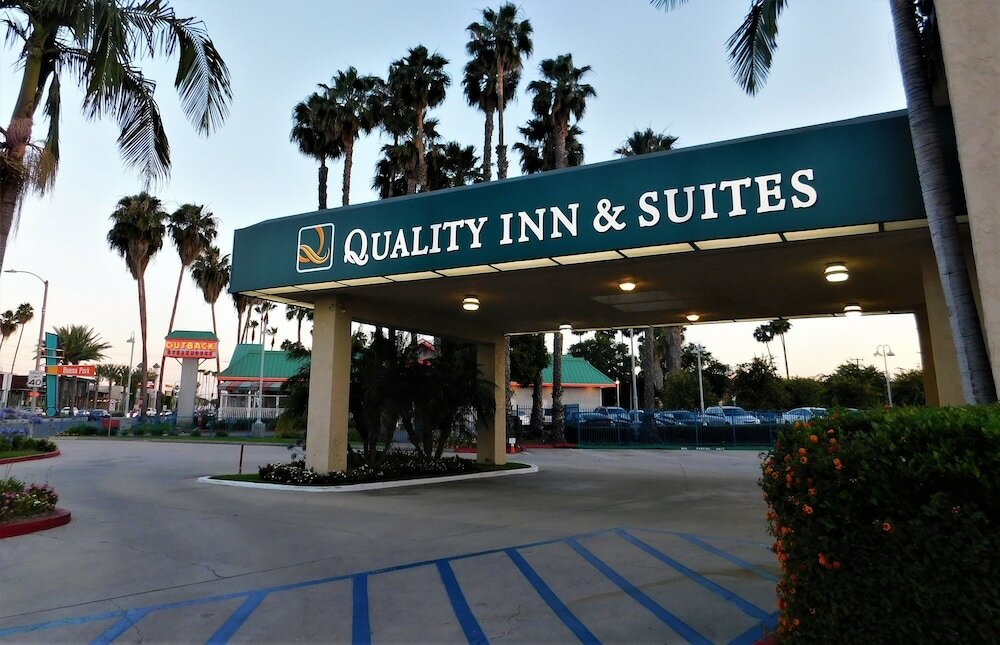 Фото Quality Inn & Suites Buena Park Anaheim