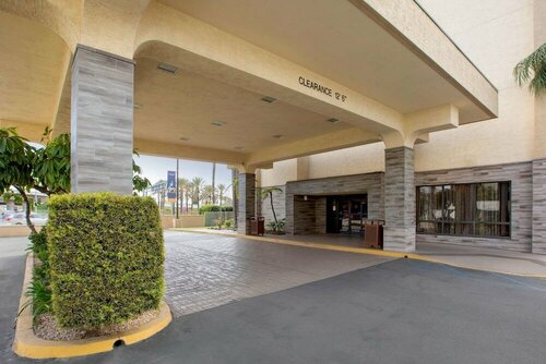 Гостиница Comfort Inn Anaheim Resort в Анахайме