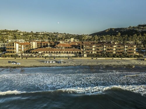 Гостиница La Jolla Shores Hotel