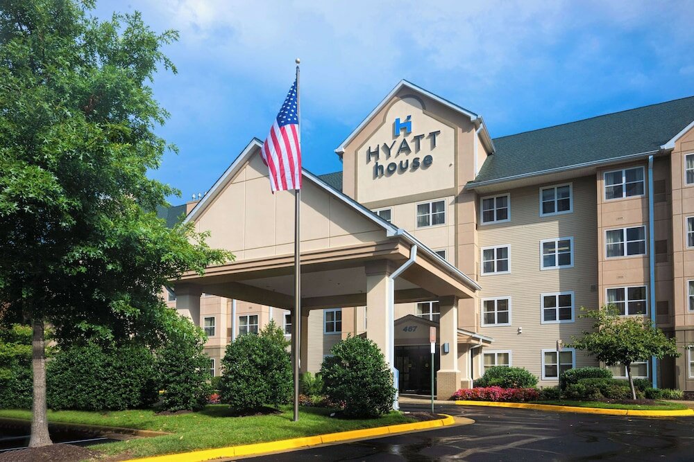 Фото Hyatt house Herndon