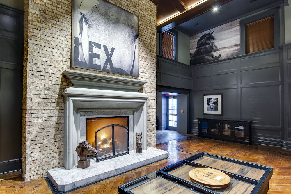 Фото The Campbell House Lexington, Curio Collection by Hilton