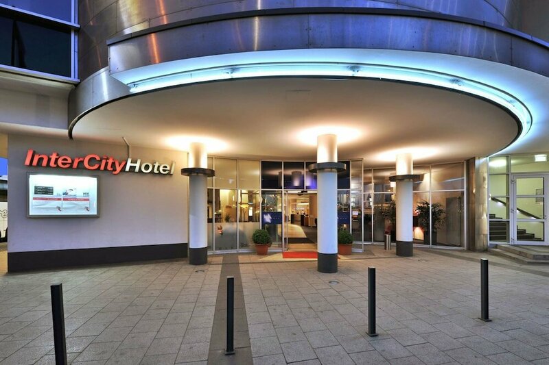 Гостиница IntercityHotel Kiel в Киле