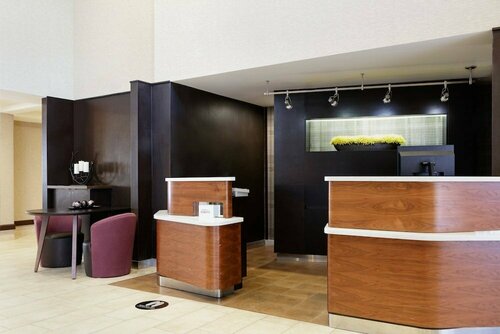 Гостиница Courtyard by Marriott Harrisonburg в Харрисонберге