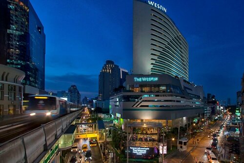 Гостиница The Westin Grande Sukhumvit, Bangkok в Бангкоке