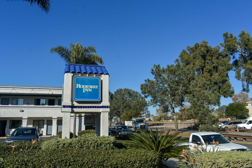 Фото Rodeway Inn Encinitas North
