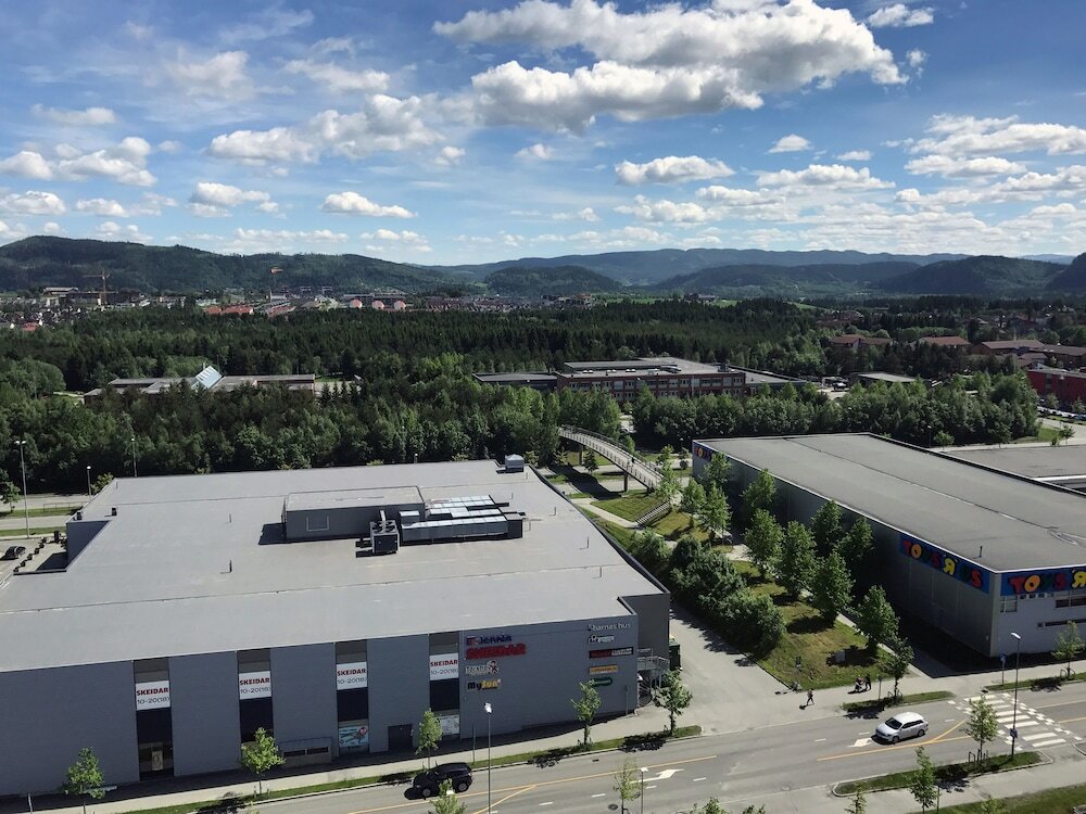 Фото Quality Hotel Panorama