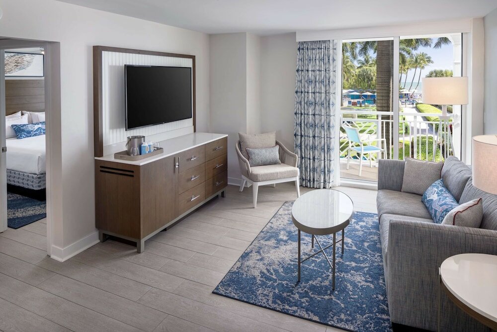Фото The Reach Key West, Curio Collection by Hilton