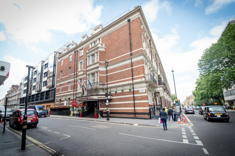 Фото DoubleTree by Hilton London Marble Arch