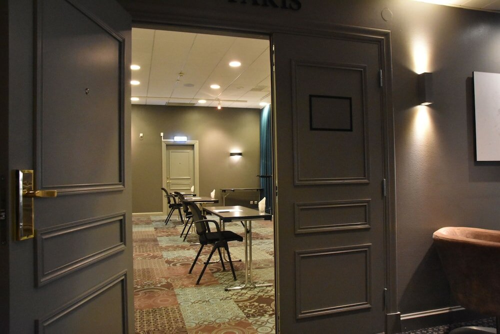 Фото Quality Hotel Winn Göteborg