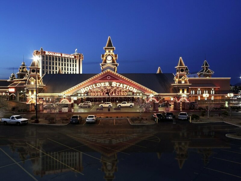 Гостиница Boulder Station Hotel and Casino