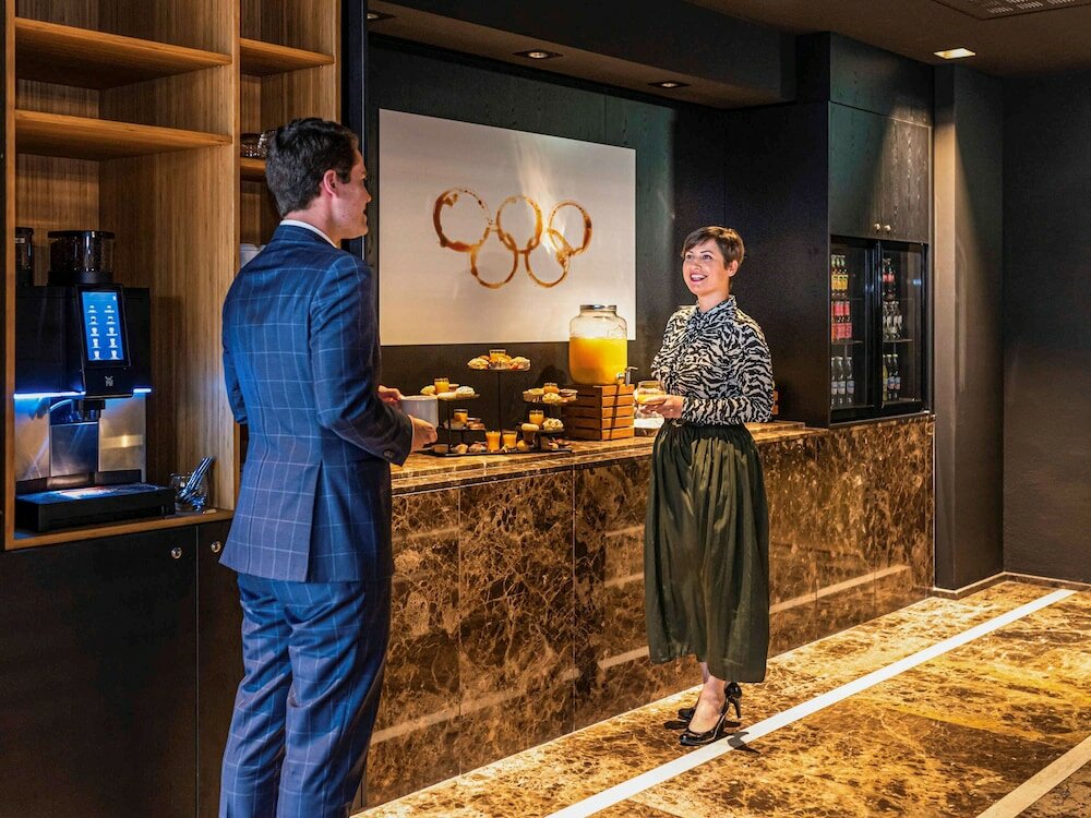 Фото Mercure Antwerp City South