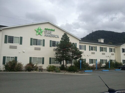 Гостиница Extended Stay America Suites Juneau Shell Simmons Drive в Джуно