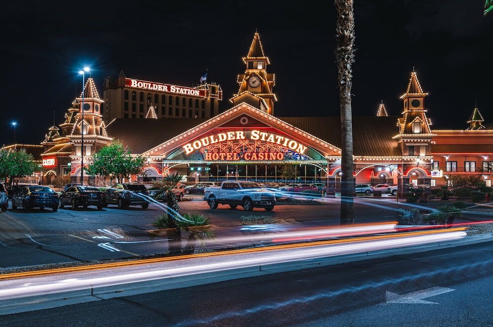 Фото Boulder Station Hotel and Casino