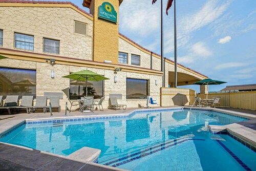 Гостиница La Quinta Inn by Wyndham El Paso Cielo Vista