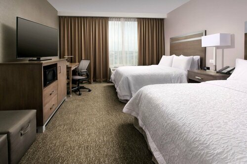 Гостиница Hampton Inn Washington Dc NoMa Union Station в Вашингтоне