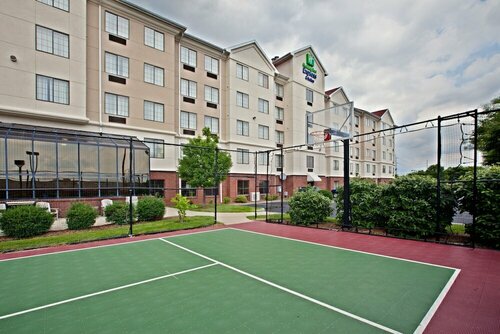 Гостиница Holiday Inn Express Hotel & Suites Indianapolis East, an Ihg Hotel