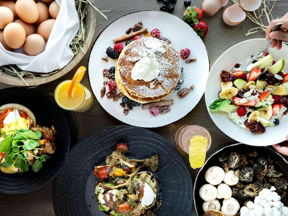 Фото Fairmont Vancouver Airport